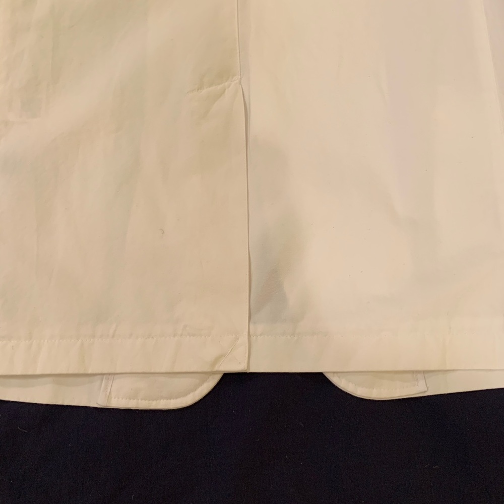 Cremieux Serengeti Collection Off-White Jacket - Picture 7 of 9